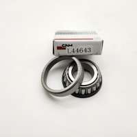 Tapered Roller Bearing L44643/610 With Seal