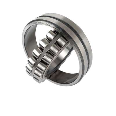 Spherical Roller Bearing With Steel Cage,22214 E/ 22212 CC/W33 Spherical Roller Bearing