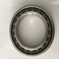 High precision angular contact ball bearings 7007-B-2RS-TVP for machinery