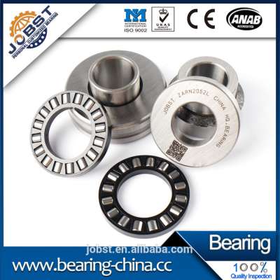 ZARN 2052L BEARING SUPPORT ROLLERS WITH FLANGE RINGS NEEDLE ROLLER BEARING