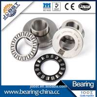 ZARN 2052L BEARING SUPPORT ROLLERS WITH FLANGE RINGS NEEDLE ROLLER BEARING