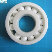 12*28*8 mm ceramic bearing for bike ceramic high speed ball bearing 100000 rpm ceramic bearing 6101 CE ZRO2