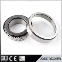 Chrome Steel Tapered Roller Bearing 32007 for motorcycle cone made in China