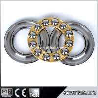 51320 bearing Thrust ball bearing sizes 100*170*55 mm