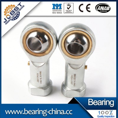 Ball Screw Bearing GE50-DO Clevis Fork Joint Clevis Rod Ends with mal thread bearing