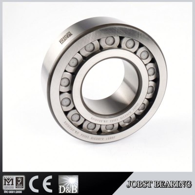 NUP407 different types of bearing Cylindrical Roller Bearing NU Industrial