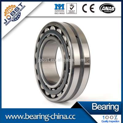 Low Price Double Row Roller Bearings 22209 Spherical Roller Bearing sizes 45*85*23 mm