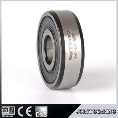 JOBST High Quality 629-2RS Small Ball Bearings with low price for industrial Made In China