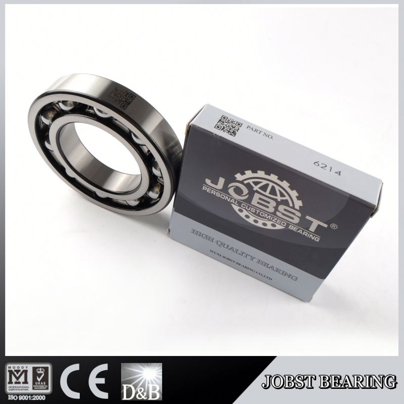 6903N stainless steel deep groove ball bearing Forklift Mast Roller Bearings