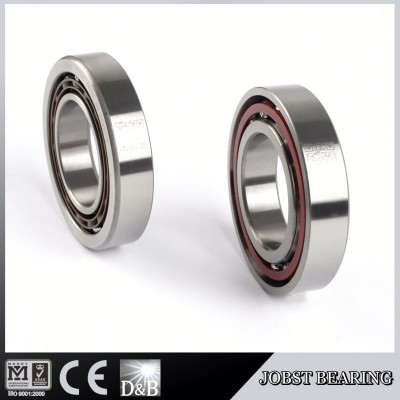 7204DF Ball screw Angular Contact Ball Bearing Speed Reducers Transmissions Bearings