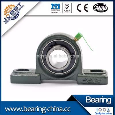 75 mm bore UCP315 pillow block Bearing solid base mounted bearings