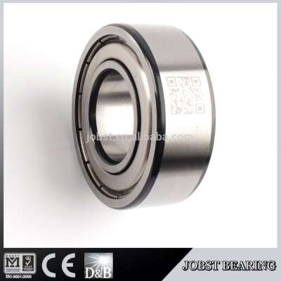 China supplier 62205 ZZ deep groove ball bearing sizes 25*52*18 mm with low price