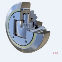 4.063 combined bearing without plate