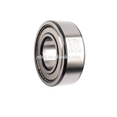 62205ZZ steel seals water pump ball bearing